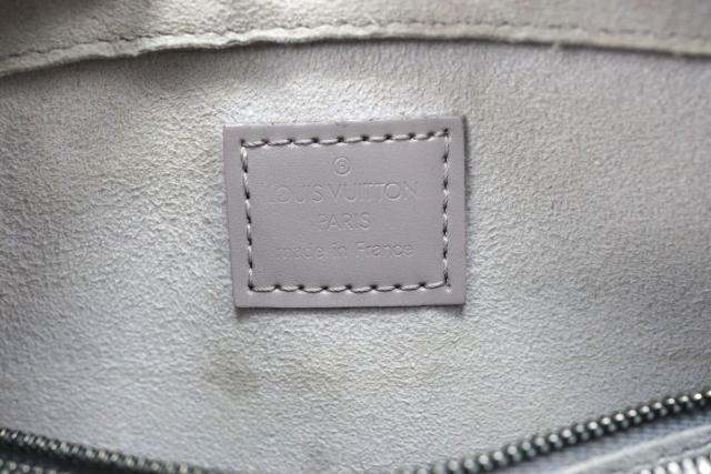 LOUIS VUITTON ルイヴィトン ポンヌフPM トップ ハンドバッグ エピ