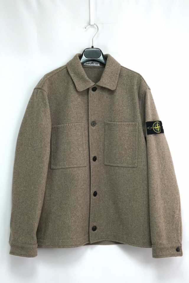 STONE ISLAND Q1030 PANNO SPECIALE ストーンアイランド ブルゾン Mサイズ 【中古】新古品