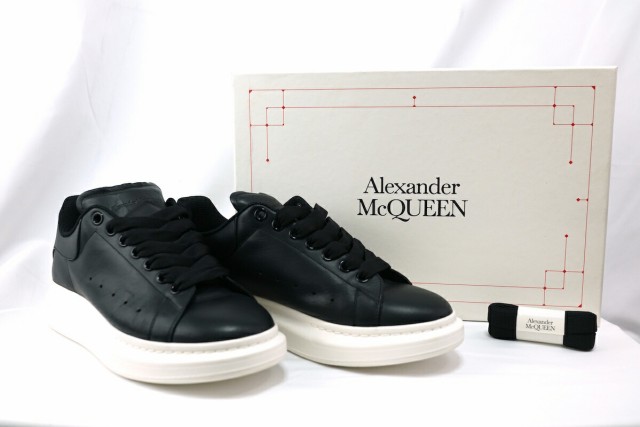 Alexander McQueen sneakers men size eu 42/26,5 cm | eBay