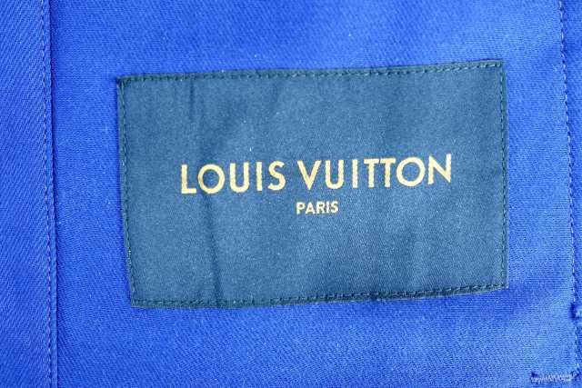 22AW LOUIS VUITTON ルイヴィトン STAPLES EDITION DNA デニム