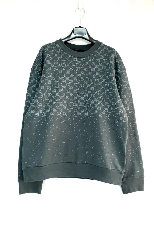 22AW LOUIS VUITTON ルイヴィトン ダミエ スプレッド プリンテッド 