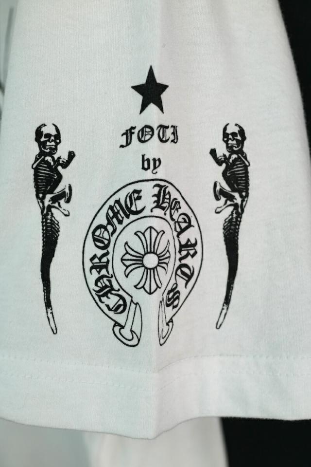Chrome Hearts Tshirts by foti クロムハーツ 【公式通販】