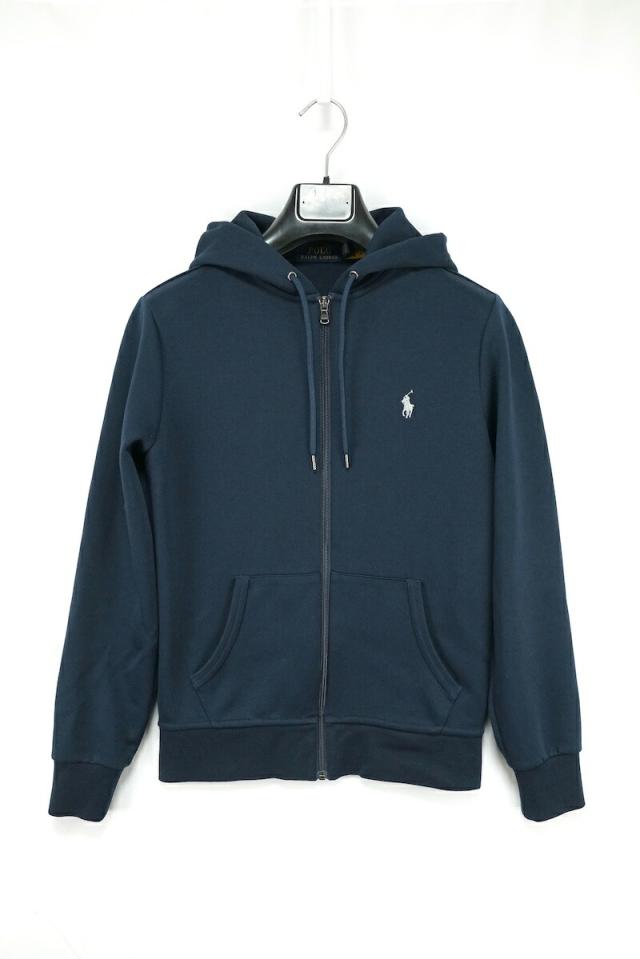 POLO RALPH LAUREN ポロ ラルフローレン ジップアップ フーディ 