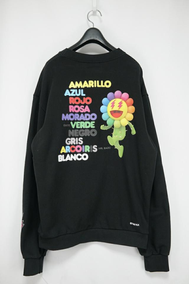 【大放出セール】 J Balvin ジェイバルヴィン Takashi Murakami 村上隆 Album トップス