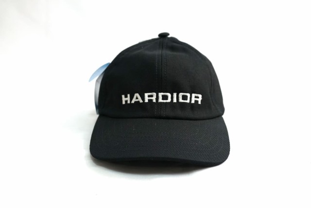 直送品未使用Dior homme キャップ Hardior サイズM 帽子