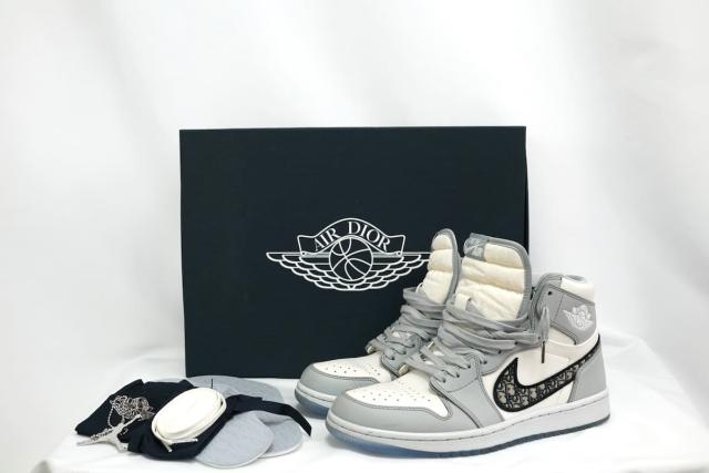 Dior Nike ディオール ナイキ Air Jordan 1 Hidh OG DIOR AIR DIOR  