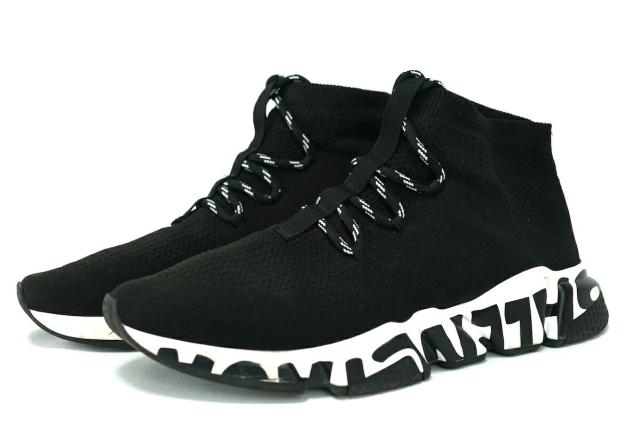 Balenciaga バレンシアガ Speed Lace Up Graffiti スピード レース 