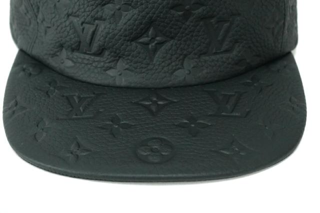 LOUISVUITTON ルイヴィトン キャスケット モノグラム クイル1.0 LOUISVUITTON ルイヴィトン キャスケット モノグラム クイル1.0