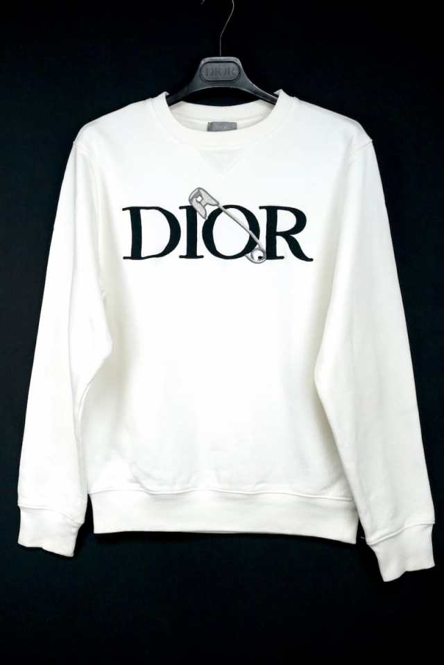 20AW DIOR and Judy Blame Sweatshirt ディオール ジュディブレイム