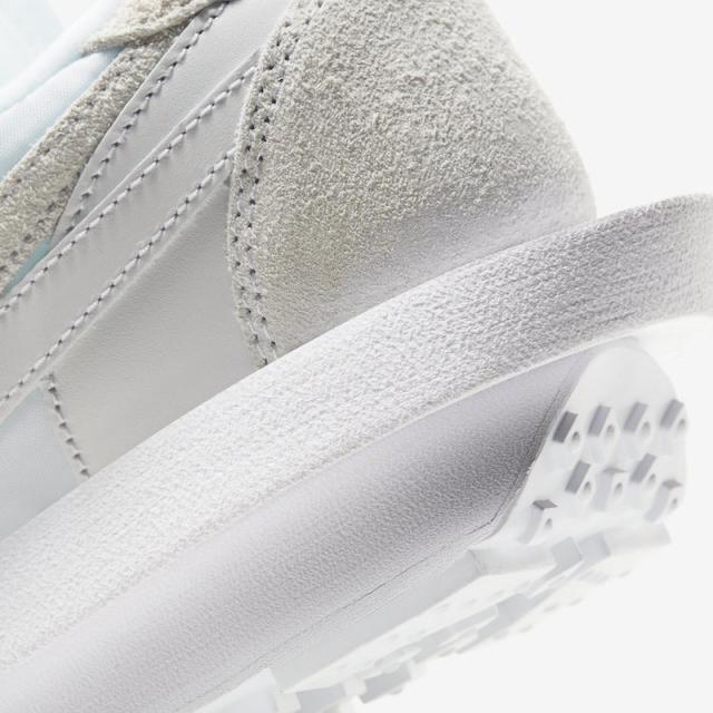 2020SS sacai Nike LDV Waffle Triple White サカイ × ナイキ LDV 