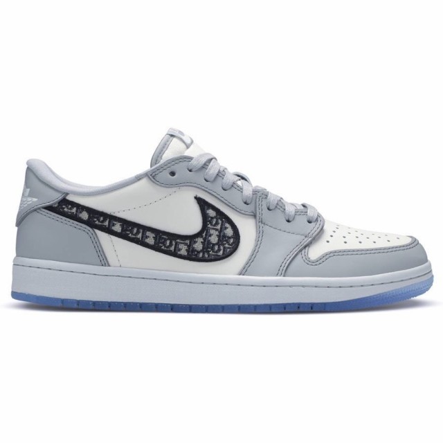 DIOR × Nike Air Jordan １ LOW ディオール ナイキ エアジョーダン1 コラボレーションモデル ローカット スニーカー  ブラック【中古】の通販はau PAY マーケット - OPINIONマーケット | au PAY マーケット－通販サイト