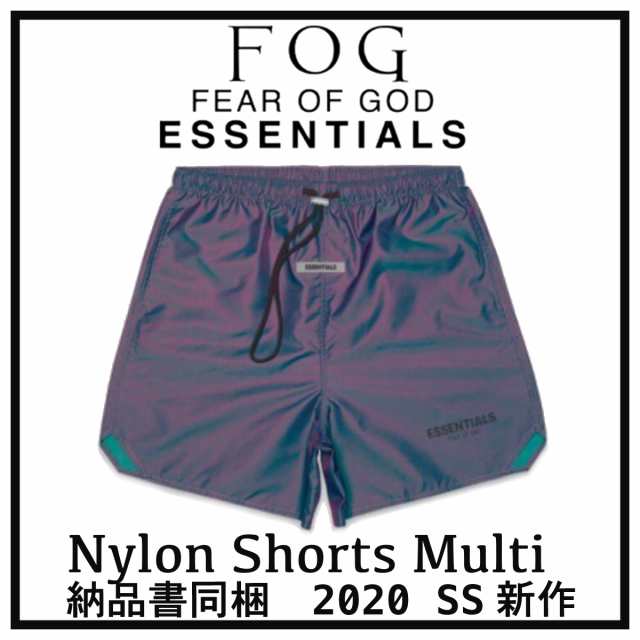 国内配送】2020 FOG FEAR OF GOD ESSENTIALS フォグ フィアオブゴッド