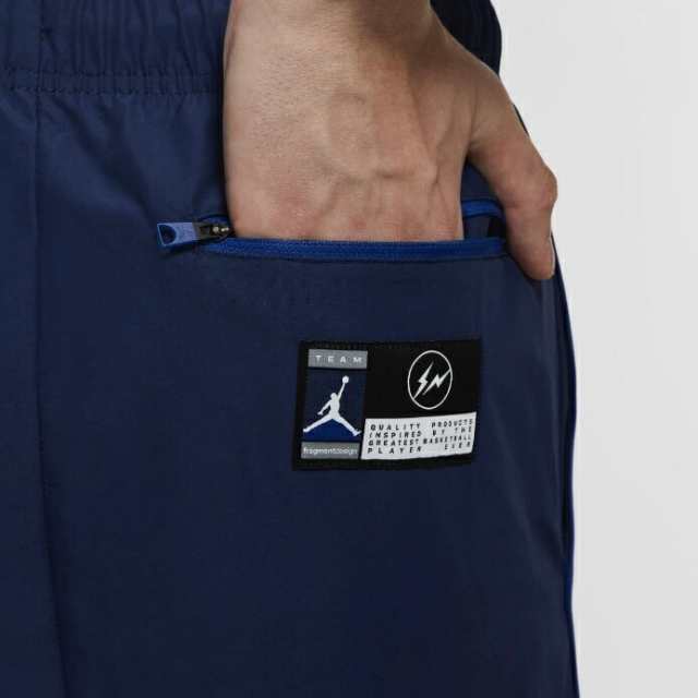 トップス fragment JORDAN AS M J FG WVN PANT S NIKE Air Jordan x Fragment Woven Jogger Pants Medium Mens