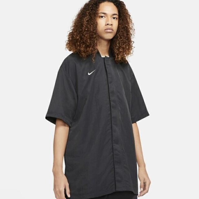 Nike x Fear of God ナイキ×フィアオブゴッド ウォームアップトップ