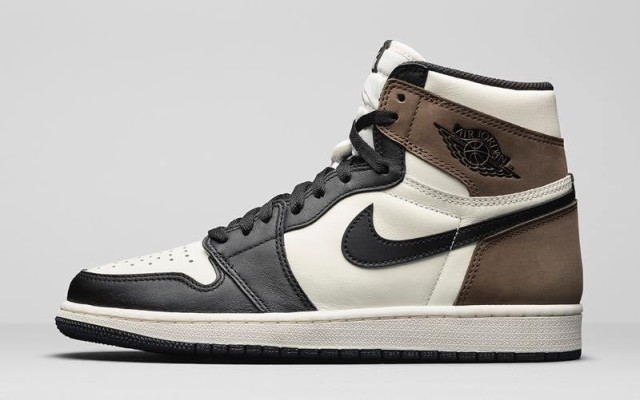 NIKE AIR JORDAN 1 RETRO HIGH OG BLACK MOCHA ナイキエアジョーダン1