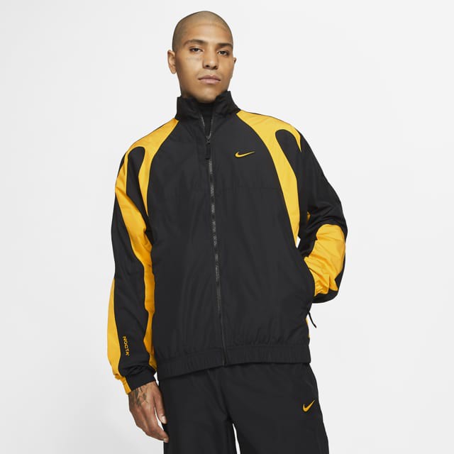 Drake × NIKE NOCTA NIKE M NRG AU TRACK JACKET ESS ドレイク×ナイキ ノクタ ブラック トラック  ジャケットの通販はau PAY マーケット - OPINIONマーケット | au PAY マーケット－通販サイト