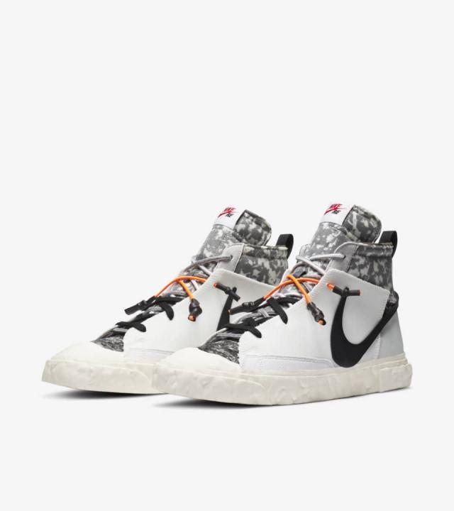 READYMADE × NIKE BLAZER MID WHITE レディメイド×ナイキ ブレーザー 