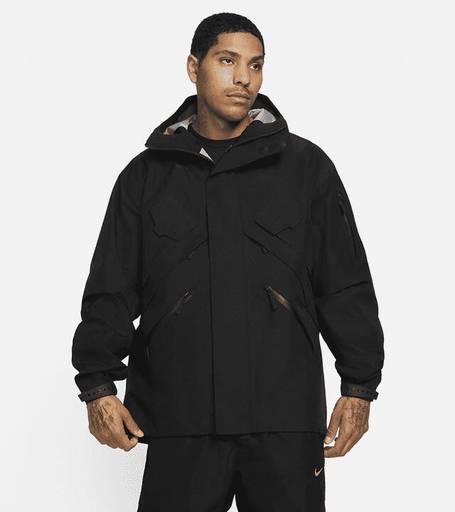 Nike x Drake NOCTA Shell Jacket Blackナイキ×ドレイク ノクタ シェルジャケット ブラックの通販はau PAY  マーケット - OPINIONマーケット | au PAY マーケット－通販サイト