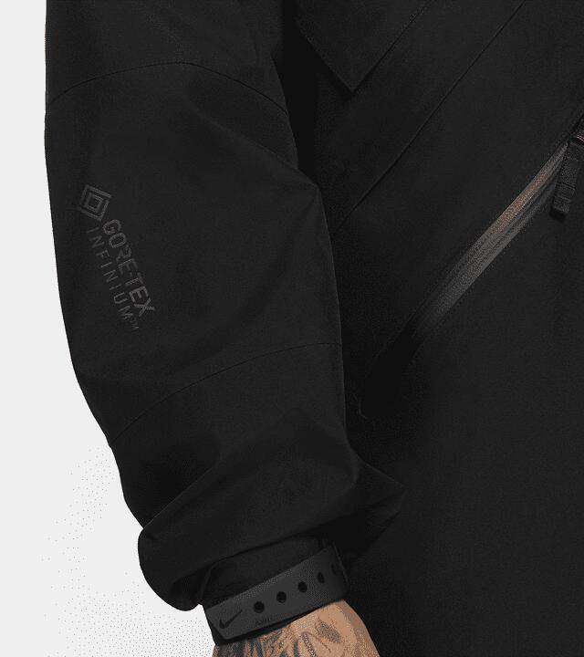 Nike x Drake NOCTA Shell Jacket Blackナイキ×ドレイク ノクタ Nike x Drake NOCTA Shell Jacket Blackナイキ×ドレイク ノクタ