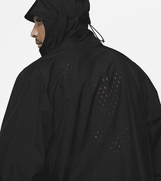 Nike x Drake NOCTA Shell Jacket Blackナイキ×ドレイク ノクタ シェルジャケット ブラックの通販はau PAY  マーケット - OPINIONマーケット | au PAY マーケット－通販サイト