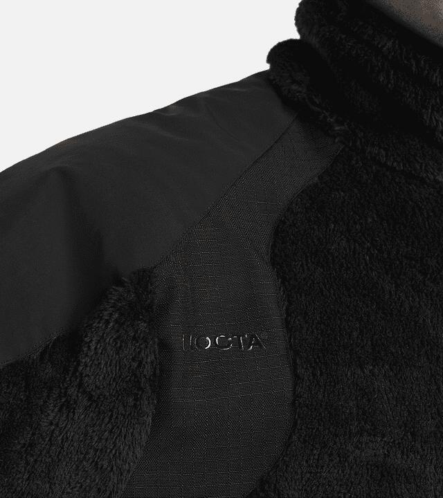 Nike x Drake NOCTA Polar Fleece Jacket Black ナイキ ドレイク 