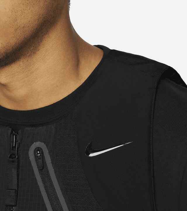 Nike x Drake NOCTA Tactical Vest Black ナイキ ドレイク ノクタ