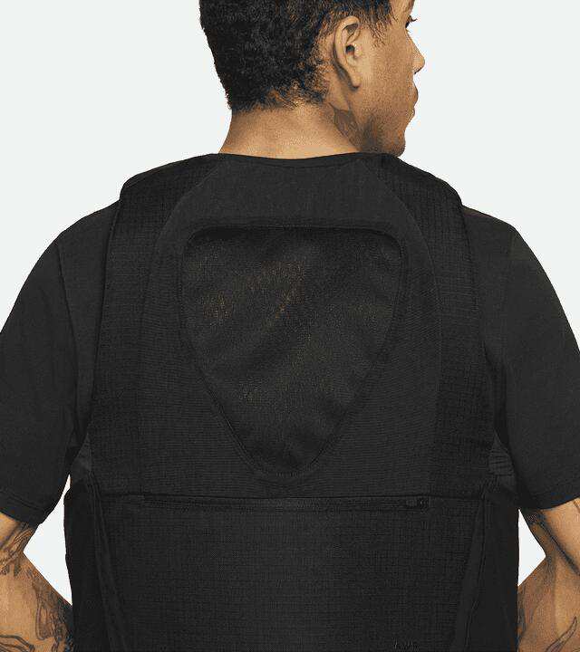 Nike x Drake NOCTA Tactical Vest Black ナイキ ドレイク ノクタ