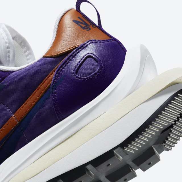 SACAI NIKE VAPOR WAFFLE DARK IRIS サカイ × ナイキ ヴェイパー ワッフル ダークアイリス