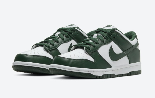 NIKE DUNK LOW TEAM GREEN ナイキ ダンク ロー チームグリーン