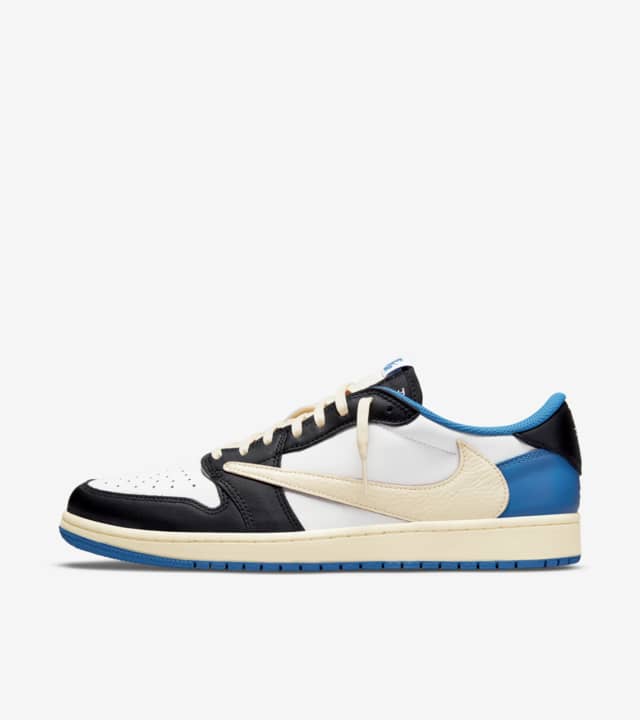 TRAVIS SCOTT FRAGMENT NIKE AIR JORDAN 1 LOWトラヴィススコット 