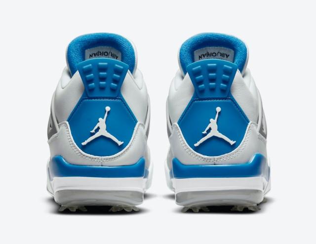 NIKE AIR JORDAN 4 GOLF MILITARY BLUE ナイキ エアジョーダン4 ゴルフ 