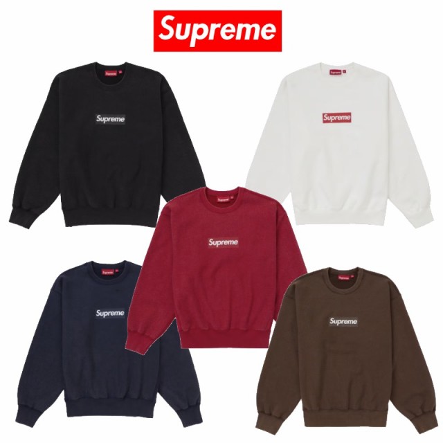 Supreme シュプリーム 23AW NYC Crewneck クルーネック