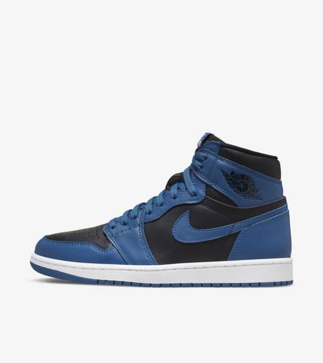 Air Jordan 1 High OG Dark Marina Blue 555088-404 ナイキ エアジョーダン 1 ハイ OG ダークマリーナブルー nike