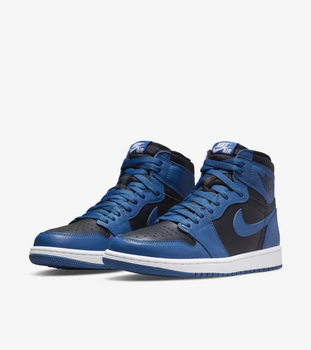 Air Jordan 1 High OG Dark Marina Blue 555088-404 ナイキ エア