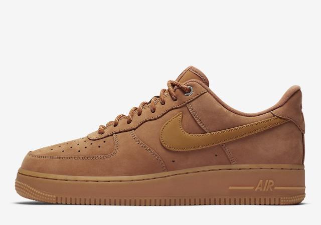 Nike Air Force 1 Low Flax Wheat CJ9179-200 ナイキ エアフォース1 