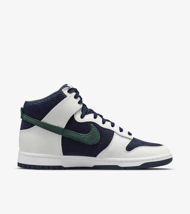 Nike Dunk High EMB College Navy ナイキ ダンク ハイ EMB Nike Dunk High EMB College Navy ナイキ ダンク ハイ EMB