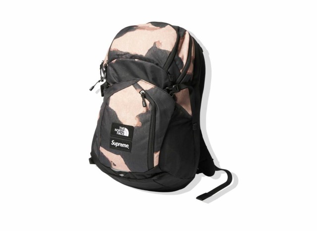 Supreme / The North Face Bleached Denim Print Pocono Backpack シュプリーム ザ ノース フェイス ブリーチド デニム プリント ポコノ バックパック新古品