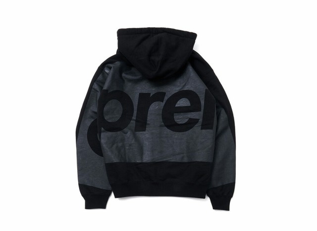 21SS Supreme Big Logo Hooded Sweatshirt Blackシュプリーム　ビッグロゴフーデッド　スウェットシャツ　パーカー　ブラック