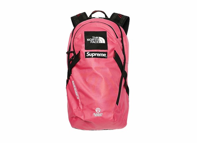 21SS Supreme × The North Face Summit Series Outer Tape Seam Route Rocket Backpack　シュプリーム ザノース フェイス サミット シリ