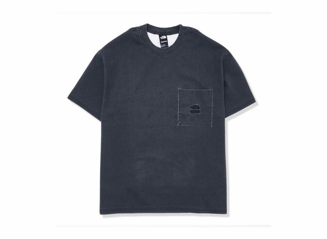 21SS Supreme × The North Face Pigment Printed Pocket Tee シュプリーム ザノース フェイス  ピグメント プリント ポケット Tシャツ【中古】新古品の通販はau PAY マーケット - OPINIONマーケット | au PAY  マーケット－通販サイト