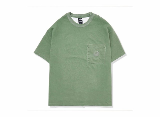 21SS Supreme × The North Face Pigment Printed Pocket Tee シュプリーム ザノース フェイス  ピグメント プリント ポケット Tシャツ【中古】新古品の通販はau PAY マーケット - OPINIONマーケット | au PAY  マーケット－通販サイト