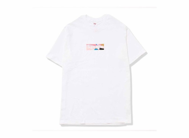 21SS Supreme x Emilio Pucci Box Logo Tee シュプリーム× エミリオプッチ　　ボックス　ロゴ　Tシャツ　選べるカラー　サイズ【新古品