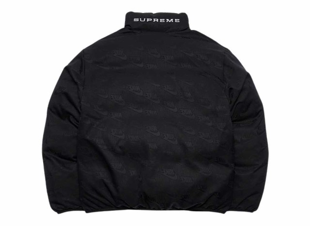 21SS Supreme/Nike Reversible Puffy Jacket シュプリーム×ナイキ　リバーシブル　パファージャケット　 ダウンジャケット