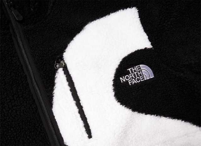 20FW Supreme × The North Face logo hooded fleece jacket 20FW Supreme × The North Face logo hooded fleece jacket