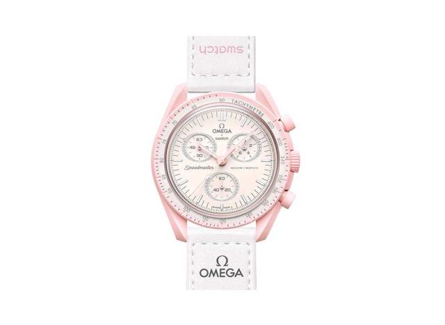 Swatch Omega Mission to Venus スウォッチ × オメガ ミッション Swatch Omega Mission to Venus スウォッチ × オメガ ミッション