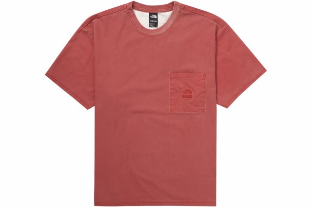 21SS Supreme × The North Face Pigment Printed Pocket Tee シュプリーム ザノース フェイス  ピグメント プリント ポケット Tシャツ【中古】新古品の通販はau PAY マーケット - OPINIONマーケット | au PAY  マーケット－通販サイト