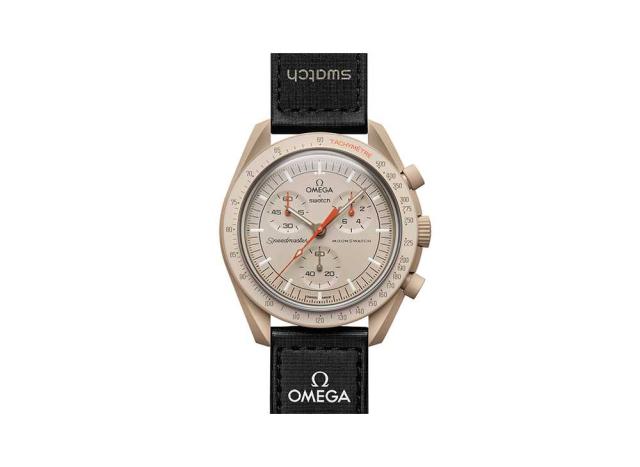 Swatch Omega Mission to Jupiter スウォッチ × オメガ ミッション 