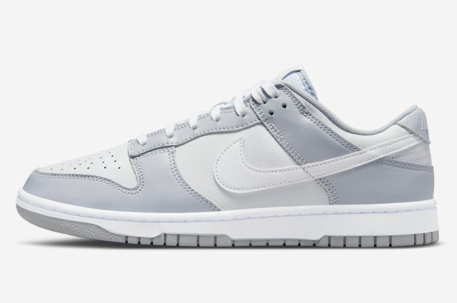 Nike Dunk Low Pure Platinum　ナイキ ダンク ロー ピュア プラチナム