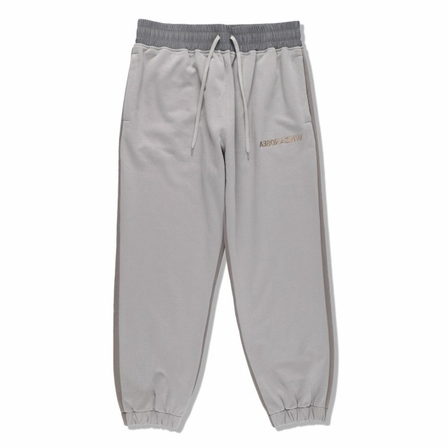 サイズ選択可 21AW WIND AND SEA Switch Sweat Pants Charcoal ウィン