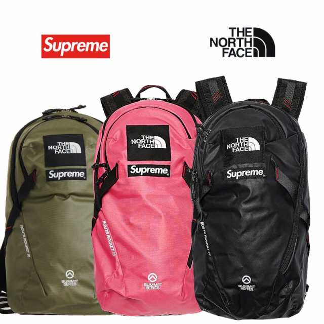 21SS Supreme × The North Face Summit Series Outer Tape Seam Route Rocket  Backpack シュプリーム ザノース フェイス サミット シリの通販はau PAY マーケット - OPINIONマーケット | au PAY  マーケット－通販サイト